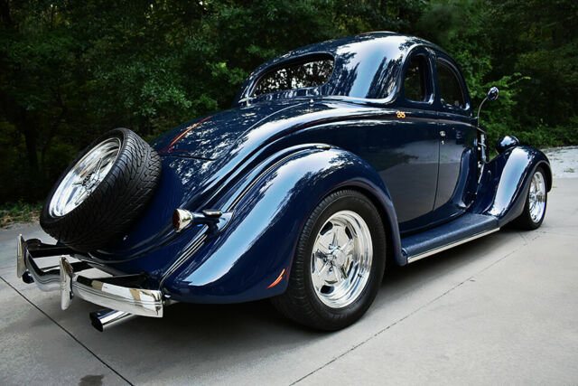 1935 Ford 5-Window - photo 6