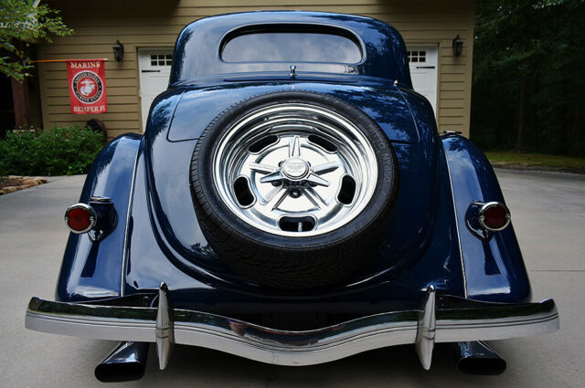 1935 Ford 5-Window - photo 7
