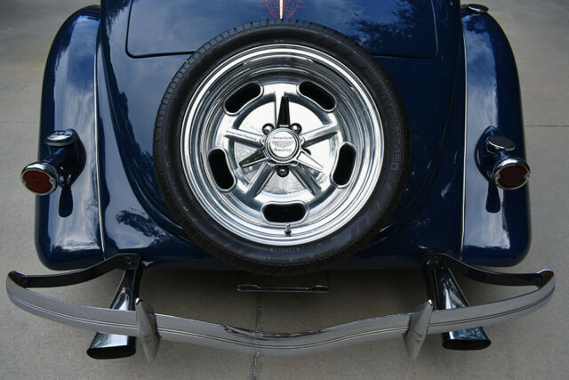 1935 Ford 5-Window - photo 8