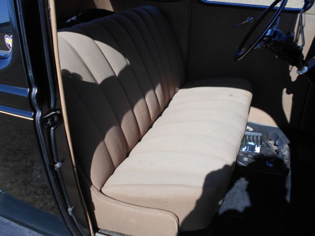 1935 Ford Model 48 original - photo 2