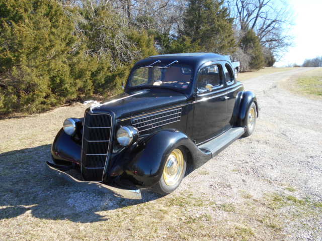 1935 Ford Model 48 original - photo 9