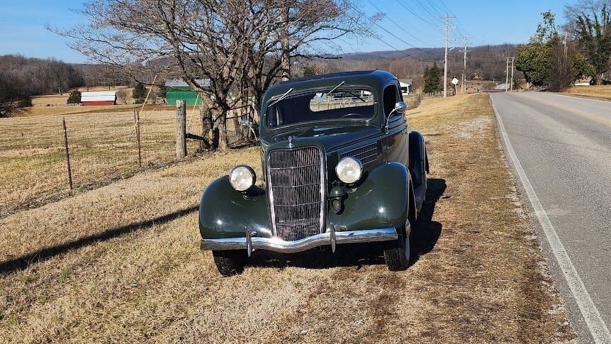 1935 Ford 5 Window Coupe - Survivor! - photo 7