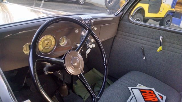 1935 Ford 5 Window Coupe - photo 13