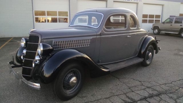 1935 Ford 5 Window Coupe - photo 8