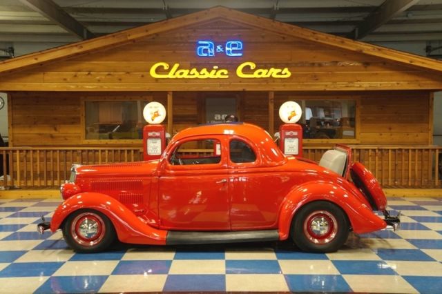 1935 Ford 5 Window Coupe w/ Rumble Seat 1935 Ford Other --