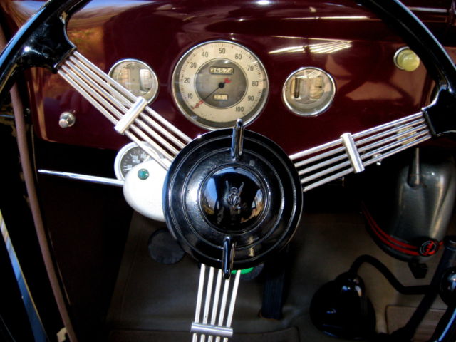 1935 Ford Other 5 Window V-8 Supercharged Coupe - photo 13