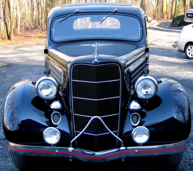 1935 Ford Other 5 Window V-8 Supercharged Coupe - photo 6