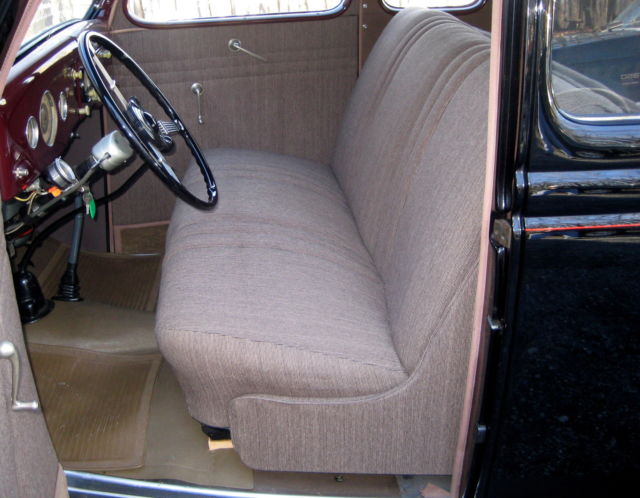1935 Ford Other 5 Window V-8 Supercharged Coupe - photo 9