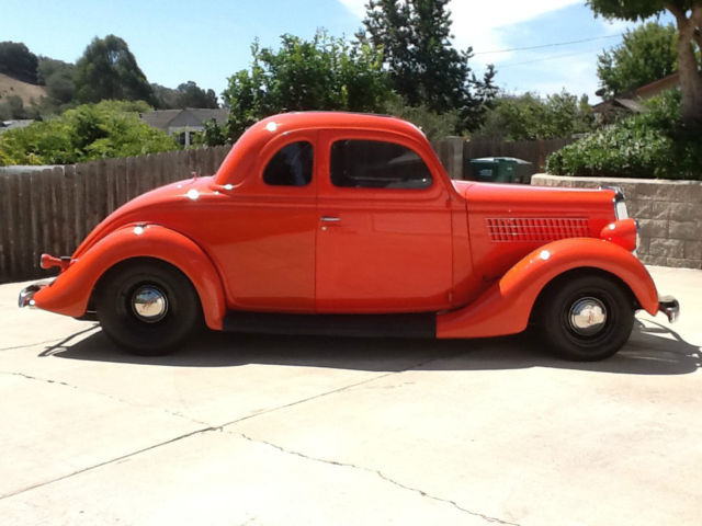 1935 Ford Other 5 window coupe - photo 13
