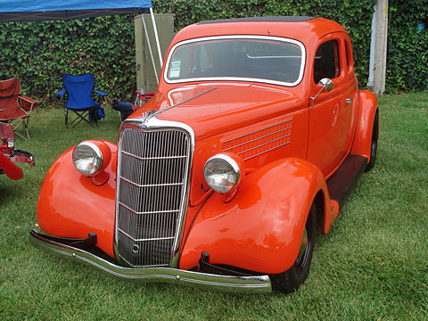 1935 Ford Other 5 window coupe - photo 2