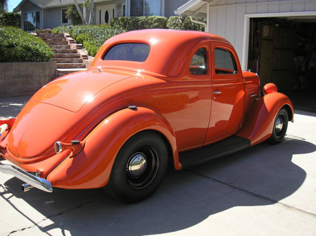 1935 Ford Other 5 window coupe - photo 3