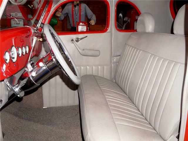 1935 Ford Coupe 350 Cui - photo 12