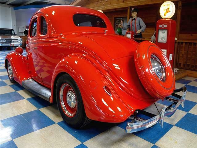 1935 Ford Coupe 350 Cui - photo 6