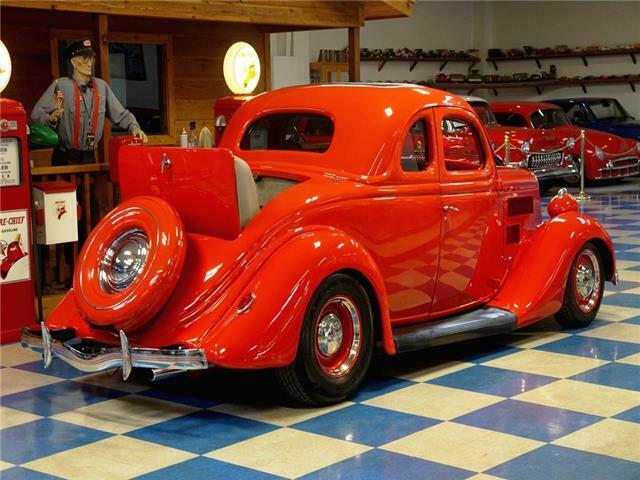 1935 Ford Coupe 350 Cui - photo 9