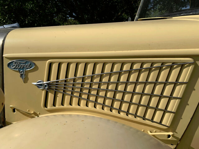 1935 Ford Model 50 - photo 10