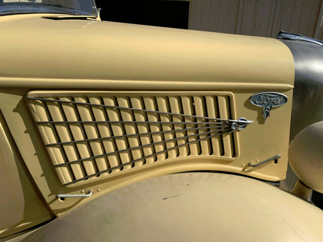 1935 Ford Model 50 - photo 11