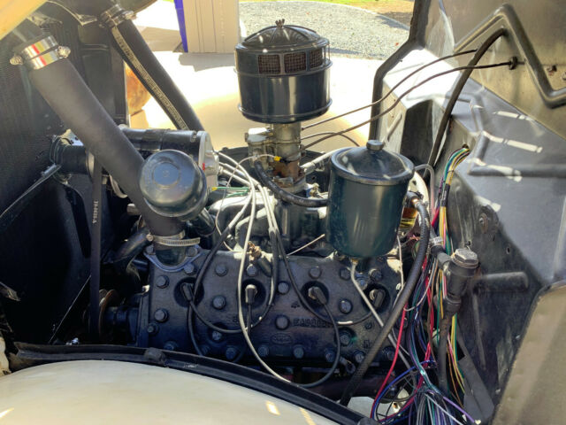 1935 Ford Model 50 - photo 6