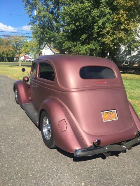 1935 Ford Model 48 - photo 4