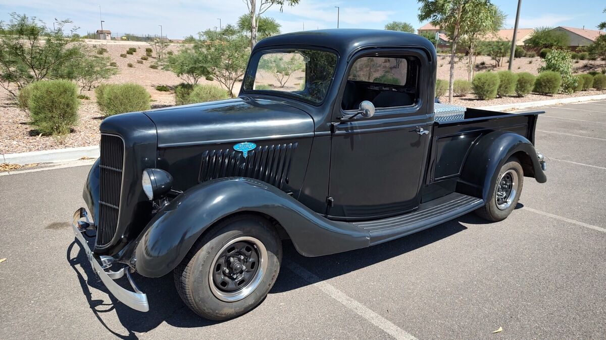 1935 Ford Other Pickups - photo 13