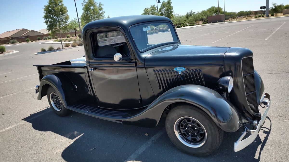 1935 Ford Other Pickups - photo 6