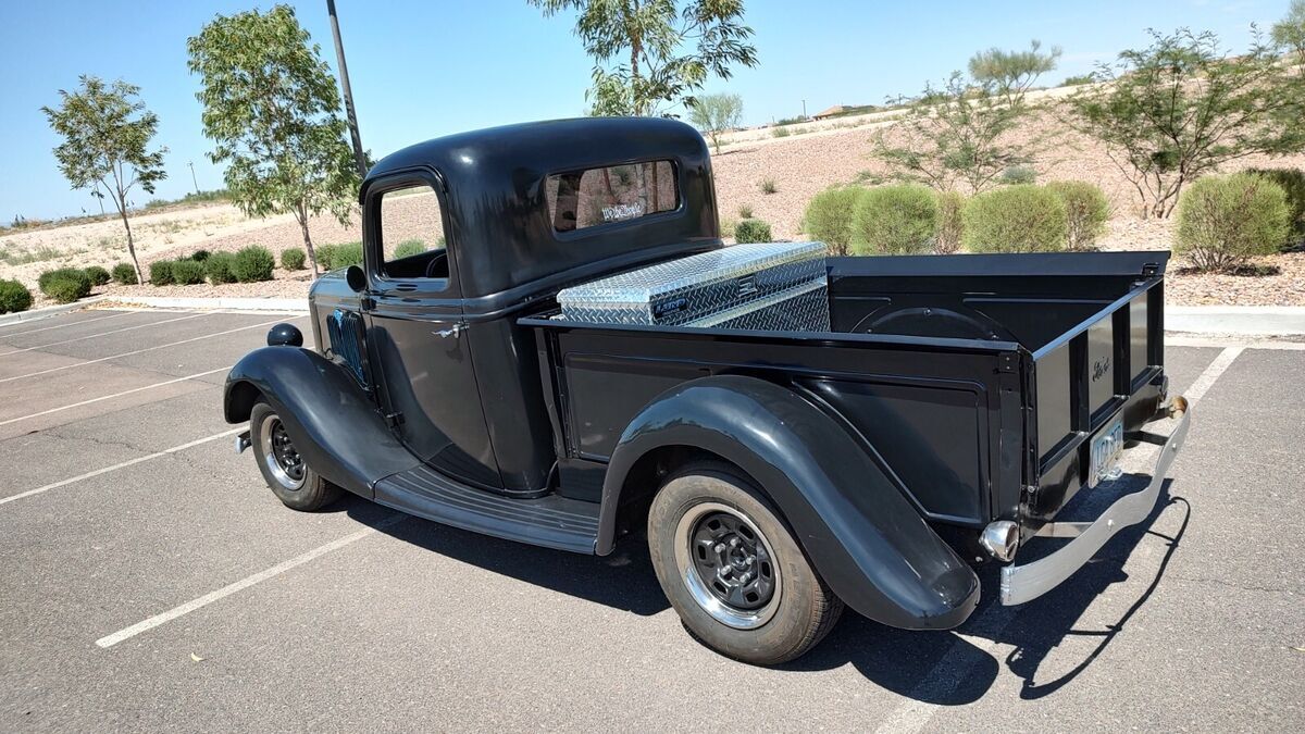 1935 Ford Other Pickups - photo 8