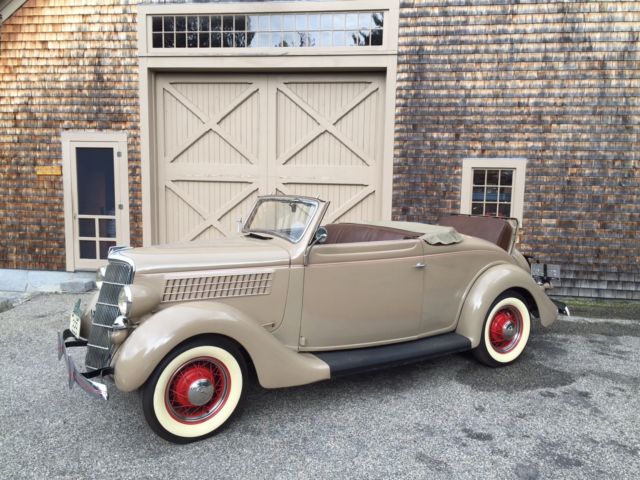 1935 Ford Other - photo 2