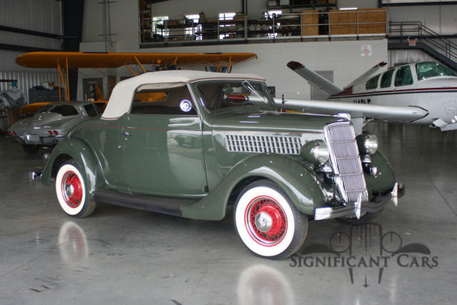 1935 Ford Other Cabriolet - photo 3