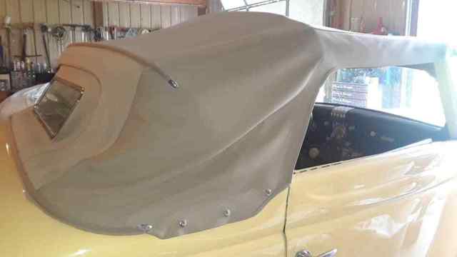 1935 Ford Model A Roadster - photo 5