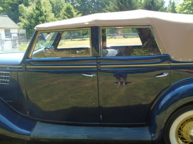 1935 Ford CONVERTIBLE SEDAN - photo 10