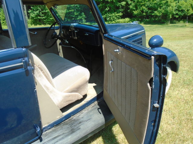 1935 Ford CONVERTIBLE SEDAN - photo 13