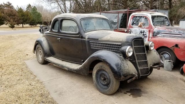 1935 Ford 2 Dr Coupe - photo 3