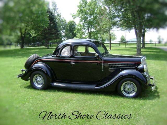 1935 Ford Coupe for sale! 1935 Ford Other -5 WINDOW COUPE -RUMBLER SEAT - REDUCED PRICE! - W
