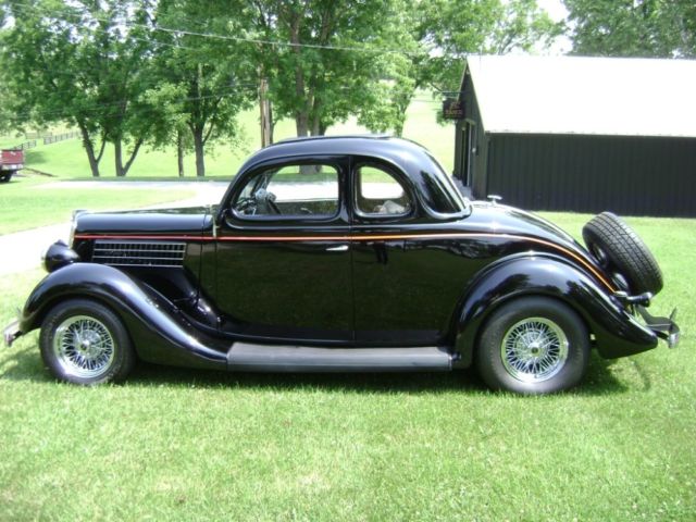 1935 Ford Other -5 WINDOW COUPE -RUMBLER SEAT - REDUCED PRICE! - W - photo 2