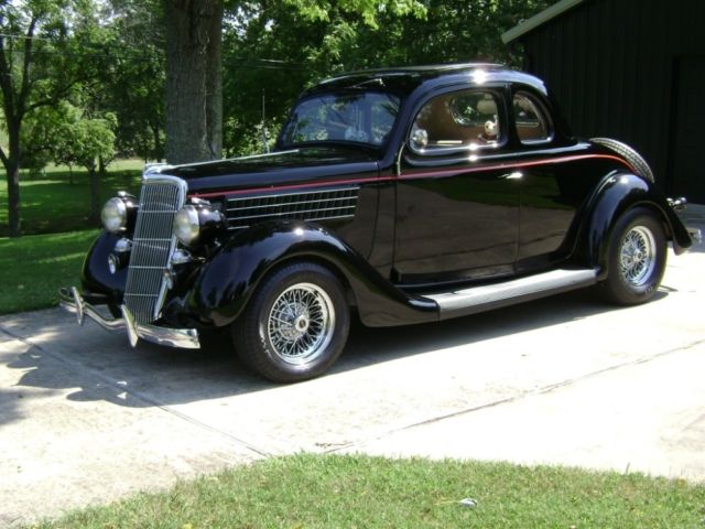 1935 Ford Other -5 WINDOW COUPE -RUMBLER SEAT - REDUCED PRICE! - W - photo 4