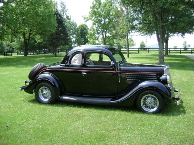 1935 Ford Other -5 WINDOW COUPE -RUMBLER SEAT - REDUCED PRICE! - W - photo 5