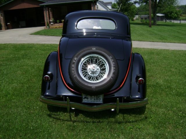 1935 Ford Other -5 WINDOW COUPE -RUMBLER SEAT - REDUCED PRICE! - W - photo 6