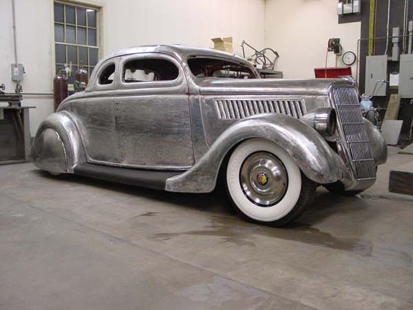 1935 Ford 5 Window Coupe - photo 10
