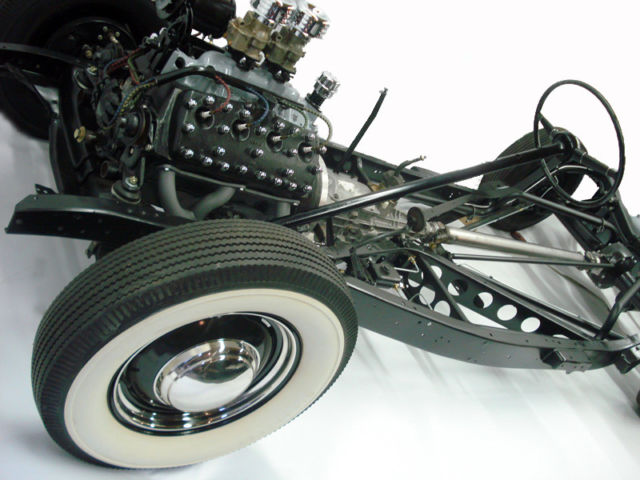 1935 Ford 5 Window Coupe - photo 12