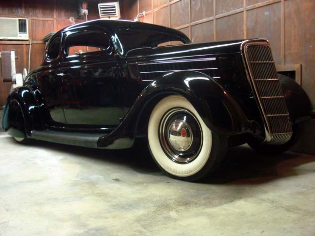 1935 Ford 5 Window Coupe - photo 2