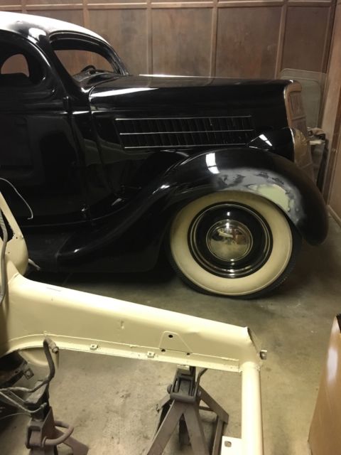1935 Ford 5 Window Coupe - photo 5