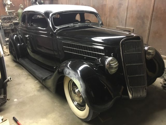 1935 Ford 5 Window Coupe - photo 6