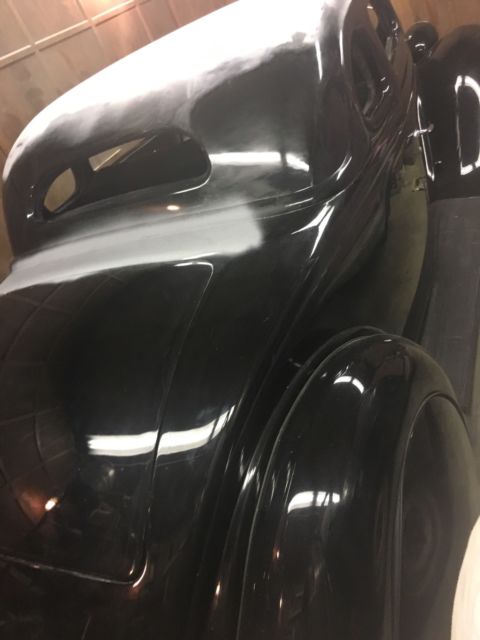 1935 Ford 5 Window Coupe - photo 8