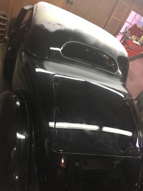 1935 Ford 5 Window Coupe - photo 9
