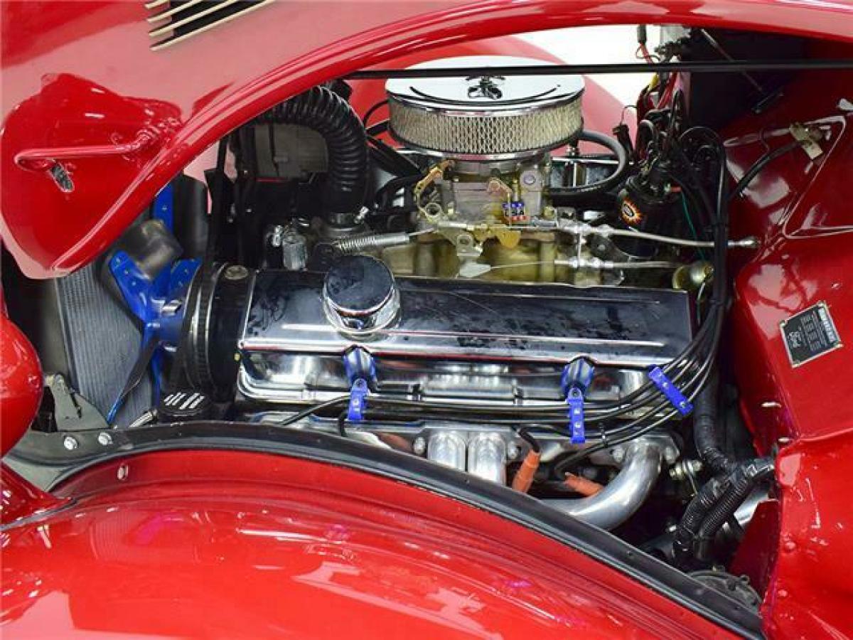 1935 Ford Deluxe - photo 11
