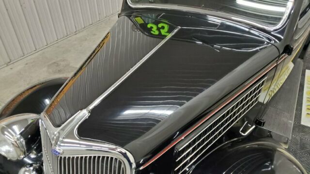 1935 Ford Deluxe 5 Window Coupe Rumbleseat - photo 12
