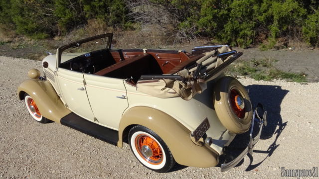 1935 Ford Other DeLuxe - photo 10