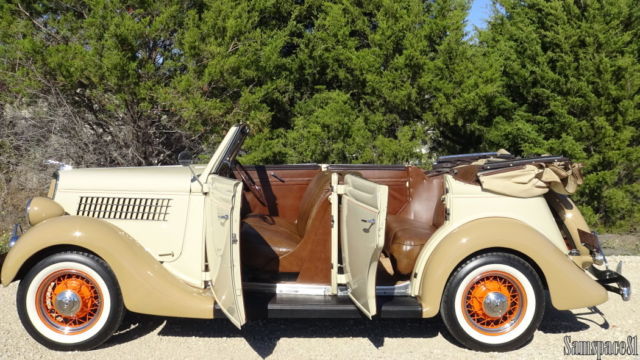 1935 Ford Other DeLuxe - photo 2