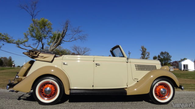 1935 Ford Other DeLuxe - photo 3