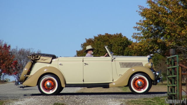 1935 Ford Other DeLuxe - photo 5