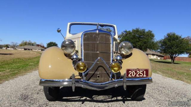 1935 Ford Other DeLuxe - photo 6